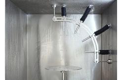 China Waterproof IP9K 8000Kpa High Temperature Test Chamber supplier