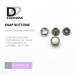 Prong Buttons And Snaps for sale