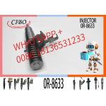Remanufactured Common Rail Diesel Injector PUMP INJECTOR 0R-8633 10R-8996