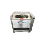 Brush SUS304 380v 50hz 700kg/H Ginger Washing Machine for sale