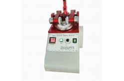 China Lab Equipment Taber Abrasion Tester For Paint Coating  37 - 38mm supplier