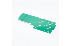 China Edge Board Contact Impedance PCB Immersion Gold Technology RoHS supplier