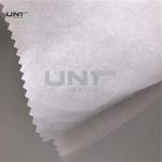 100% Cotton Tear Away Embroidery Backing Fabric For Garment Badge Tailoring for sale