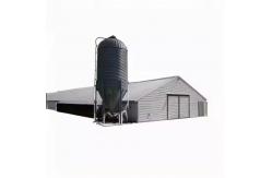 China Customized Steel Structure Chicken House Industrial Weather Resistant supplier