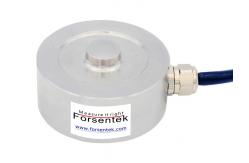 China Button Load Cell 200kg 500kg 1000kg Compression Sensor 2t 5t 10t 15t supplier