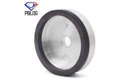 China ODM Cup Shape Resin Grinding Wheel Hardness For Straight Line Machine supplier