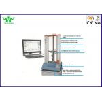 ISO6892 EN10002 Universal Tensile Testing Equipment Electro - Hydraulic Control