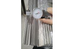 China High quality Titanium rod gr5 tc4 Titanium bar titanium prices supplier