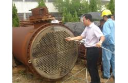China Multi Frequency Remote Field Eddy Current Tester supplier