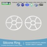 China Mold Compression Custom Rubber Components For Industrial Applications for sale