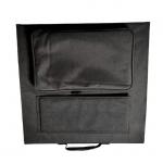 18V 120W Folding Solar Panels Portable Handbag For Outdoor Enthusiasts for sale