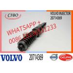 Diesel Engine Parts Common Rail Fuel Injector BEBE5D32001 20714369 for Volvo Truck for sale