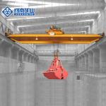 High Efficient Overhead Shop Crane , Outdoor Bulk Port Material Handling Equipment for sale