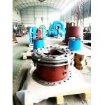 Frequency Hydroturbine Generator 450-1000rpm Water Head Hydro Turbine Generator
