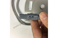 China PHiliph Goldway CTG7 Fetal Monitor TOCO Transducer Probe 6 Pin PN 989803174941 supplier