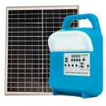Portable Offgrid Solar Home Lighting Power For Panel Energy Complete 12V Generator for sale