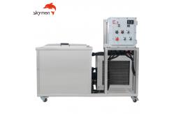 China High Power Industrial Ultrasonic Bath Explosion Proof With Cooling System supplier