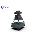 Remotely Control Autonomous Intelligent Robot Security Inspection Patrol Robot Image Recognition Inspection Robot
