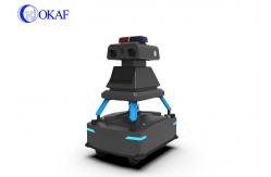 China Remotely Control Autonomous Intelligent Robot Security Inspection Patrol Robot Image Recognition Inspection Robot supplier