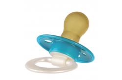 China Clear New Born Pacifier Liquid Silicone Rubber High Tear And Tensile Strength supplier