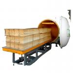 Wood High Frequency Drying Machine with 8 Cubic Meters Scope of Application for sale