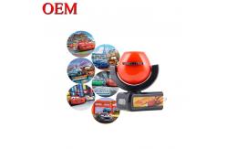 China Custom Cute Projectables Cartoon Toy LED Night Light With Projector supplier