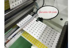 China customized label stickers are perfect for hologram stickers  changable QR code label supplier