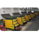 Auto Scrap Metal Shear / Scrap Metal Cutting Machine Height 300mm for sale