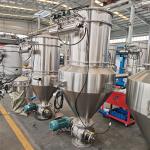 Pneumatic Plastic Pellet Automatic Feeding Powder Suction Machine Powder Feeding Machine