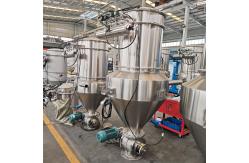 China Pneumatic Plastic Pellet Automatic Feeding Powder Suction Machine Powder Feeding Machine supplier