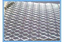 China Professional Metal Sheet High Rib Lath 3/4'' Galvanized Diamond Mesh Lath supplier