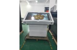 China 2500 Nits Outdoor Digital Signage 8g Ram FCC Digital Signage Lcd Display supplier