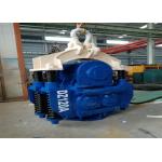 10.5mm 600NM Electric Vibro Hammer Crane 70t Crane Excavator Mounted Vibratory Pile Driver for sale