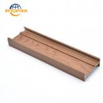 Recyclable Industrial Profiles Fireproof Anodizing Aluminum Profiles for sale