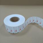 Lightweight Paper Roll Film For Food Flexible Packaging With Smooth Surface