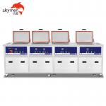 600W DPF Heated Ultrasonic Cleaner 38L Degreasing 99hrs Adjustable PSE for sale
