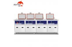 China 600W DPF Heated Ultrasonic Cleaner 38L Degreasing 99hrs Adjustable PSE supplier