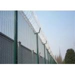 ClearVu 3.5m Security Steel Fence Anti Climb Wire Mesh Fencing for sale