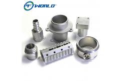 China Custom Stainless Steel Parts High-Precision CNC Turning Milling machining supplier