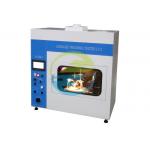 IEC60112 CTI  PTI Flammability Testing Equipment PLC Control