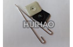 China Aluminum Critter Guard Solar Panel Mesh Clips For Bird Detterent supplier