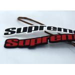 ODM 3D Effect Silicone Rubber Labels With OEKO SGS BV Approval for sale