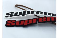 China ODM 3D Effect Silicone Rubber Labels With OEKO SGS BV Approval supplier