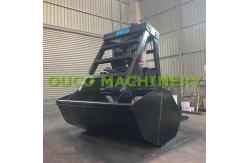 China 13cbm Customized Radio Remote Control Grab Bucket supplier
