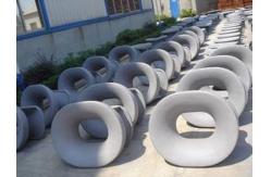 China Cast Steel Mooring Components Epoxy Primer Marine Mooring Chocks supplier
