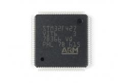 China LQFP100 Microcontroller MCU STM32F427VIT6 Single Core 180MHz Microcontroller Chip supplier