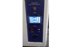 China Electricity Heating Glow Wire Tester For Lighting Equipment Flammability Testing supplier