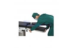 China ET500T Electric Operation Theater Table With Head Plate And Memory Pad supplier