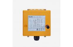 China 8 Keys Overhead Crane Remote Control Systems Electric Hoist Telecrane F23A++ supplier