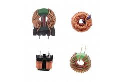 China 200uH Choke Inductor 10A 20A Current Choke Inductor Coil supplier